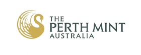 5 the Perth Mint logo