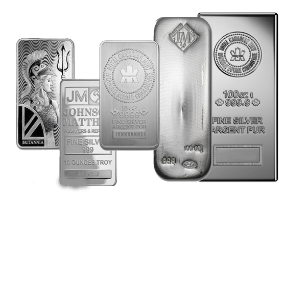 silver bars