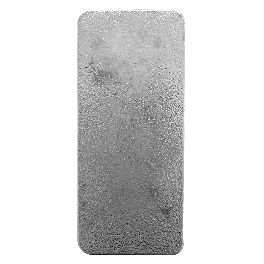 10 oz PAMP Suisse Silver Cast Bar .999 Fine (With Certificate) - Image 3
