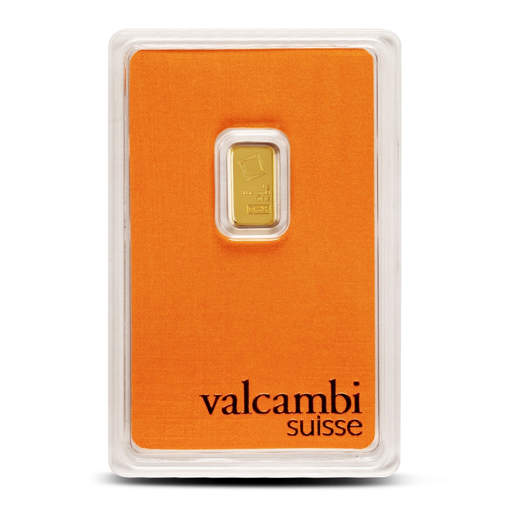 PID1152729-IMG-8315 1 Gram Gold Bar Valcambi 9999 - Image 1