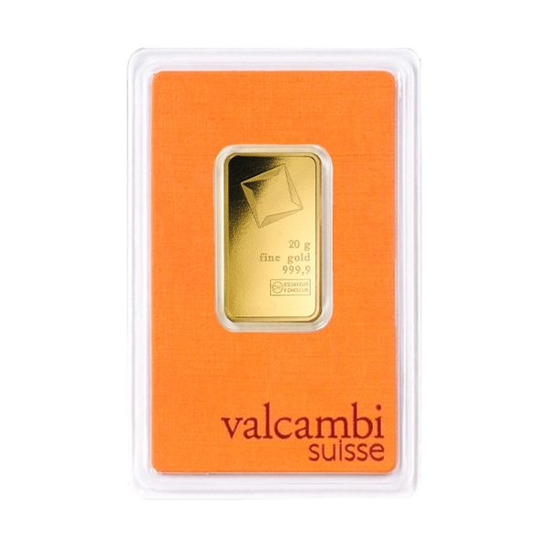 prod-20gramgoldvalbar-20-gram-valcambi-bar-slab-obverse-650x650 GOLD BAR 20 GRAM VALCAMBI - Image 1